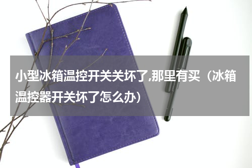 小型冰箱温控开关关坏了,那里有买(冰箱温控器开关坏了怎么办)
