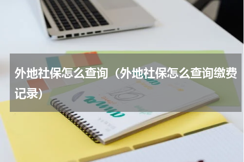 外地社保怎么查询(外地社保怎么查询缴费记录)