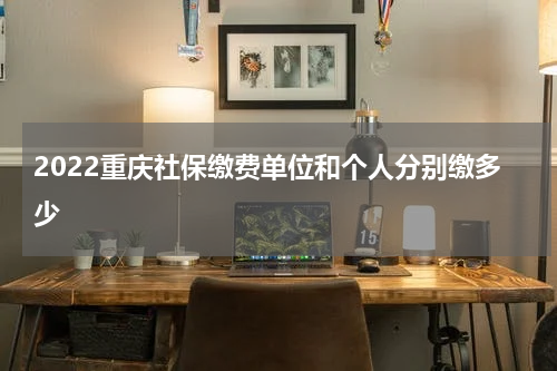 2022重庆社保缴费单位和个人分别缴多少