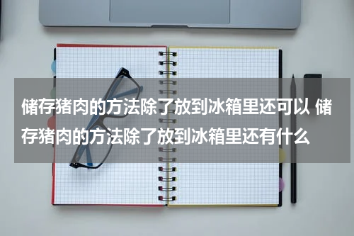 储存猪肉的方法除了放到冰箱里还可以 储存猪肉的方法除了放到冰箱里还有什么