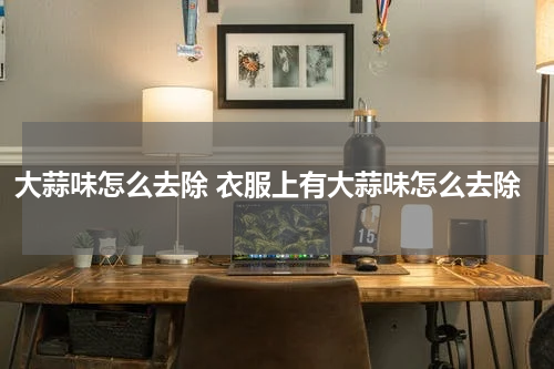 大蒜味怎么去除 衣服上有大蒜味怎么去除
